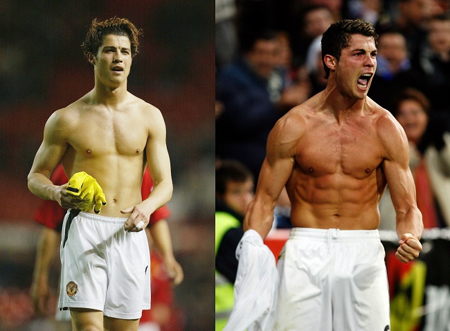 Đọ cơ bắp khủng của 3 tiền đạo đắt giá nhất World Cup 2018-7