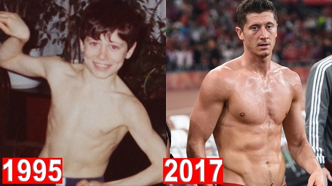 Đọ cơ bắp khủng của 3 tiền đạo đắt giá nhất World Cup 2018-12