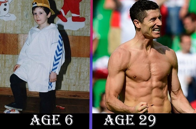 Đọ cơ bắp khủng của 3 tiền đạo đắt giá nhất World Cup 2018-11