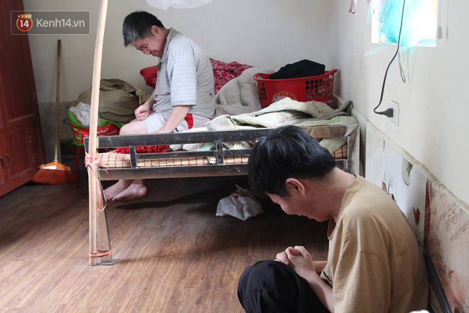 Cuộc sống của người mẹ 79 tuổi nuôi 6 đứa con tâm thần ở Phú Thọ giờ ra sao?-6