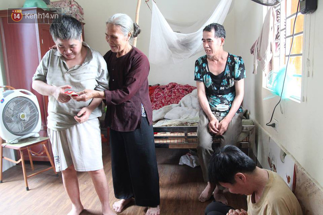 Cuộc sống của người mẹ 79 tuổi nuôi 6 đứa con tâm thần ở Phú Thọ giờ ra sao?-7