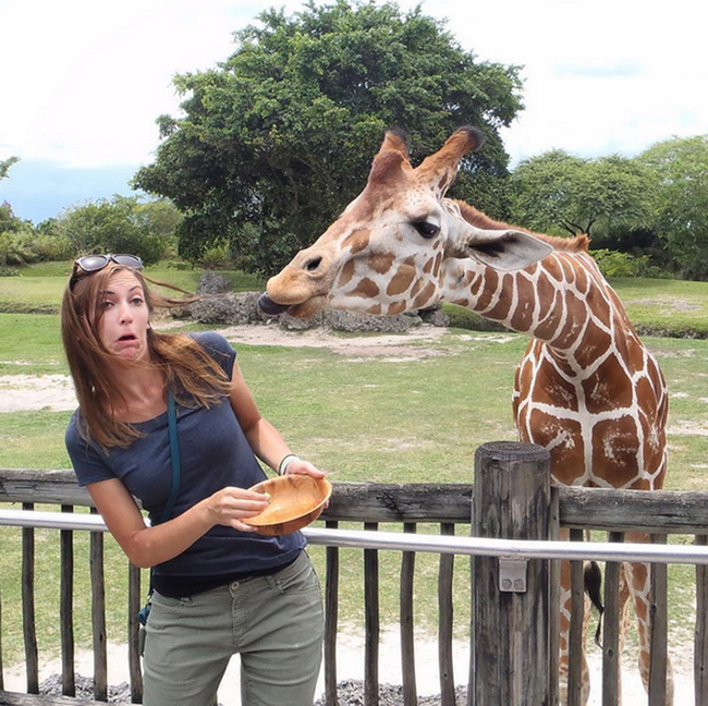 Những con người kỳ cục và khó đỡ nhất trái đất đây rồi-13