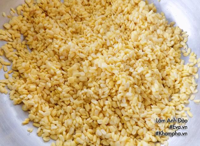 Cách nấu chè bưởi giòn sần sật, mát lạnh ngon như ngoài hàng-7