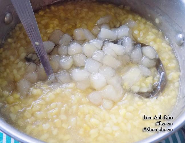 Cách nấu chè bưởi giòn sần sật, mát lạnh ngon như ngoài hàng-10
