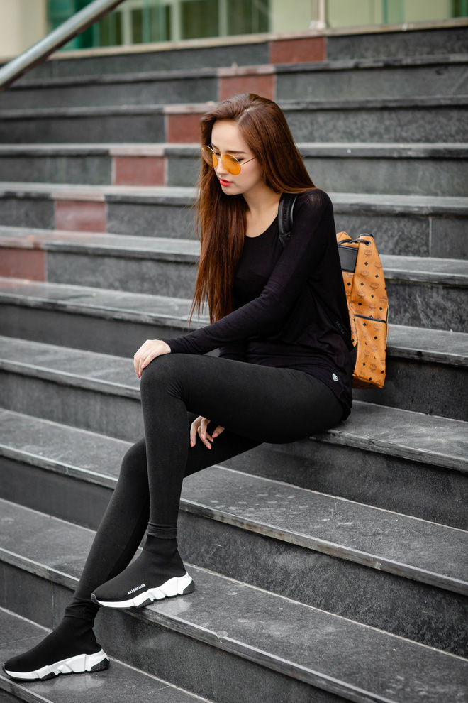 Mai Phương Thúy tái xuất với vóc dáng không thể rời mắt sau một thời gian biến mất khỏi showbiz-4