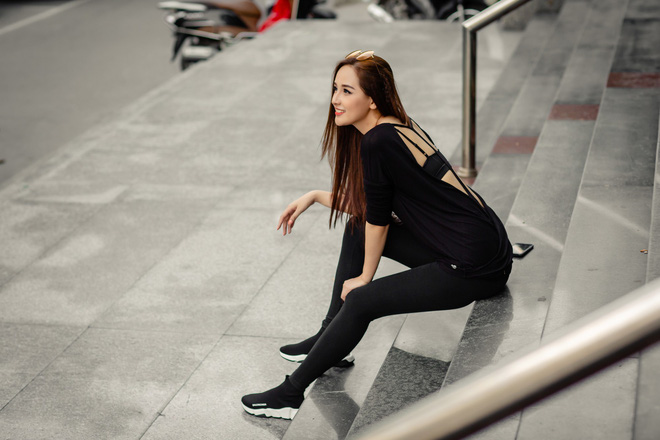 Mai Phương Thúy tái xuất với vóc dáng không thể rời mắt sau một thời gian biến mất khỏi showbiz-6