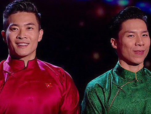 Quốc Cơ, Quốc Nghiệp trả lời sau phần thi liều mạng tại CK: