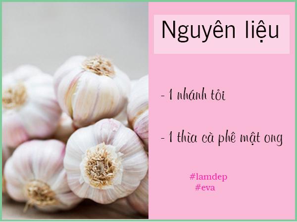 Mụn thịt có bám dai như đỉa cũng bị đánh bay với những công thức đơn giản dưới đây-2