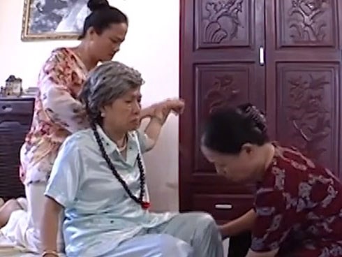 Có người giúp việc như thế này thì đúng là đại họa