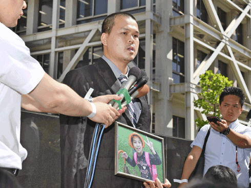 Bố bé Nhật Linh yêu cầu án tử hình, kẻ thủ ác hãy 'nhận tội và nói lên toàn bộ sự thật'