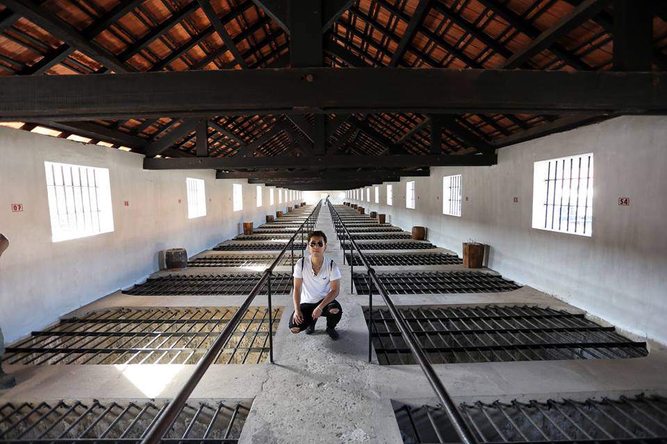 Theo chân chàng trai 9X khám phá thiên đường nhân gian Côn Đảo-10