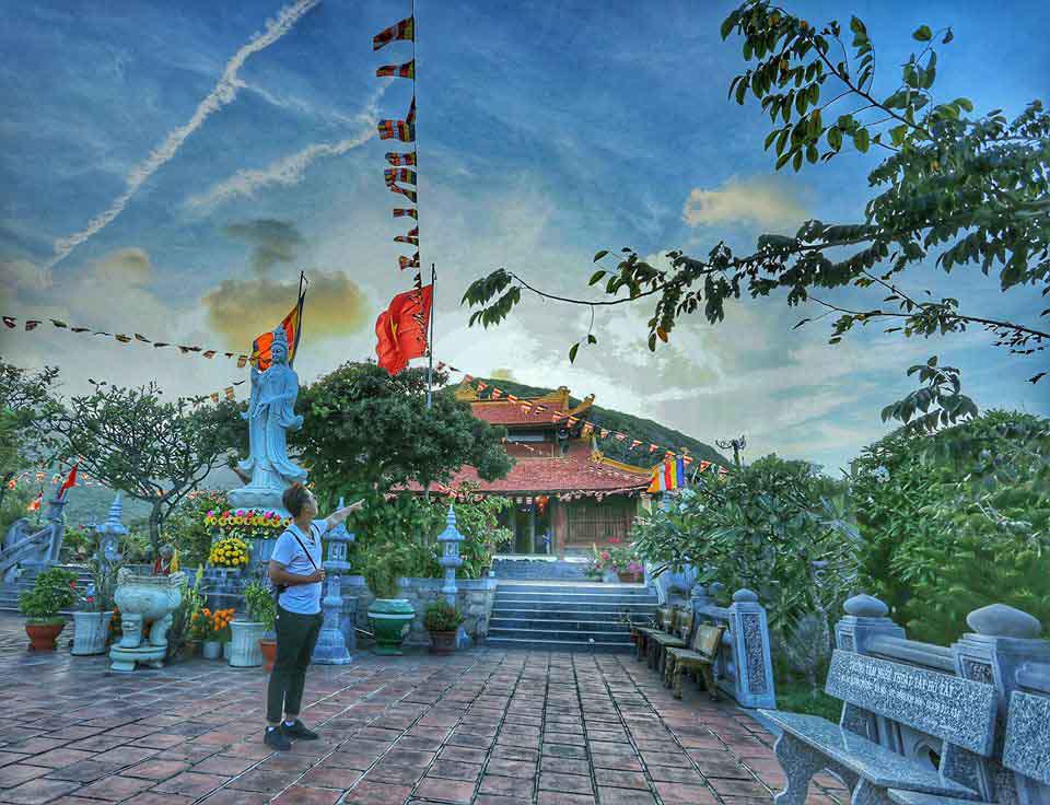 Theo chân chàng trai 9X khám phá thiên đường nhân gian Côn Đảo-12