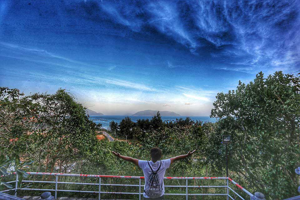 Theo chân chàng trai 9X khám phá thiên đường nhân gian Côn Đảo-13