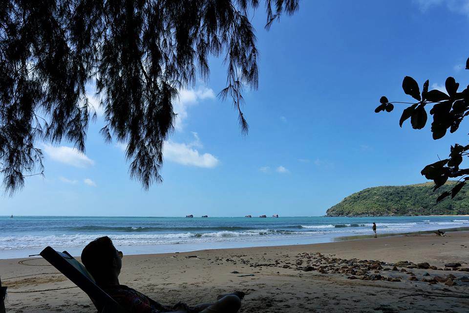 Theo chân chàng trai 9X khám phá thiên đường nhân gian Côn Đảo-2