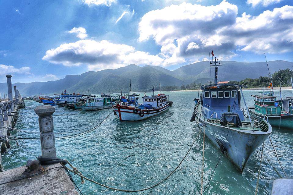 Theo chân chàng trai 9X khám phá thiên đường nhân gian Côn Đảo-3