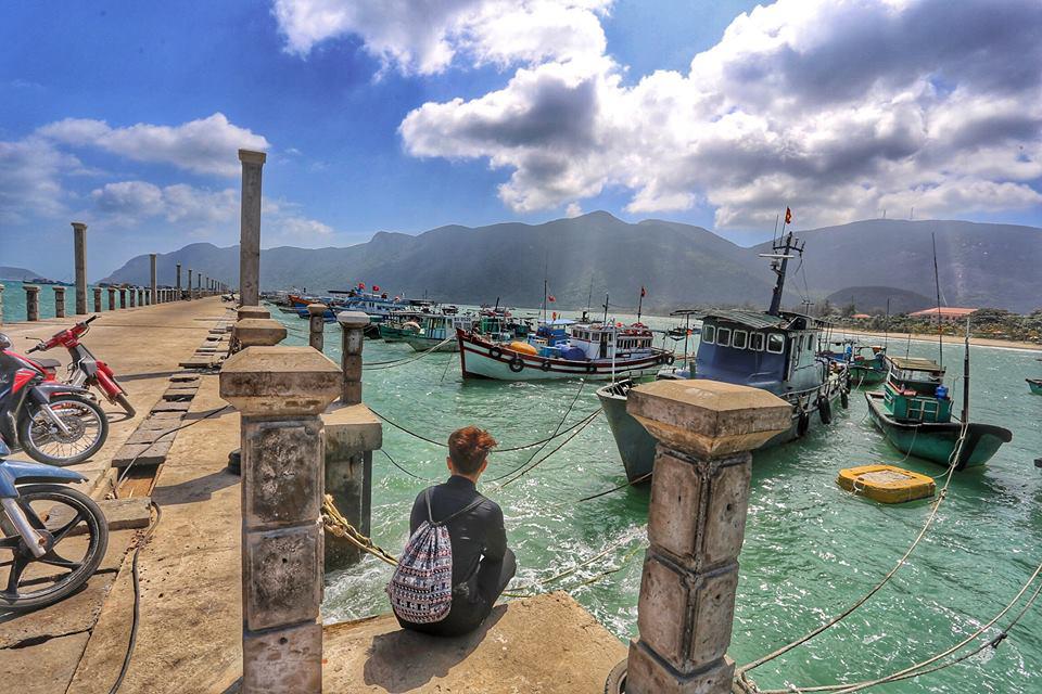 Theo chân chàng trai 9X khám phá thiên đường nhân gian Côn Đảo-5