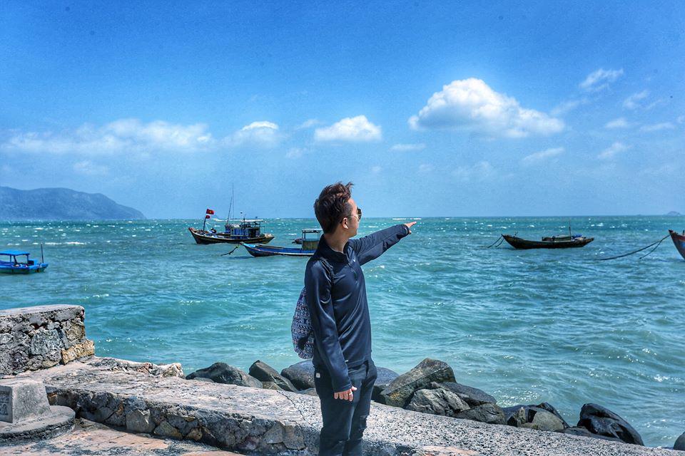 Theo chân chàng trai 9X khám phá thiên đường nhân gian Côn Đảo-6