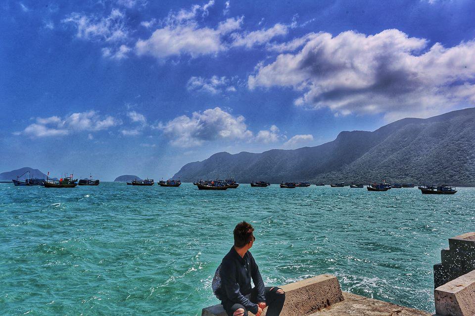 Theo chân chàng trai 9X khám phá thiên đường nhân gian Côn Đảo-7