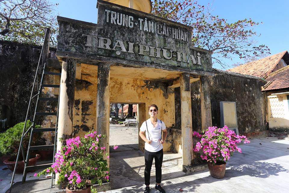 Theo chân chàng trai 9X khám phá thiên đường nhân gian Côn Đảo-9