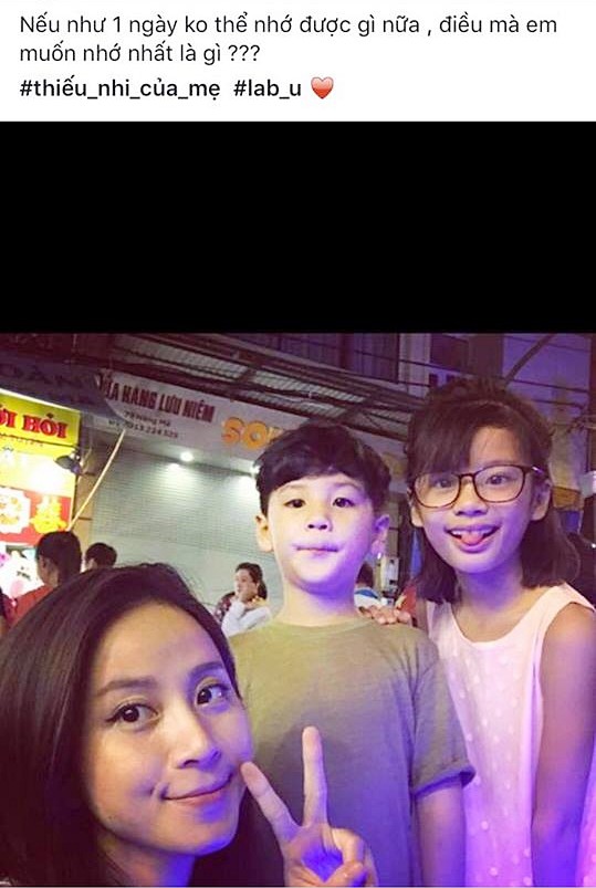 Nghi vấn cựu hot girl Ngọc Anh 8X đã chia tay chồng, làm mẹ đơn thân ở tuổi 30?-3