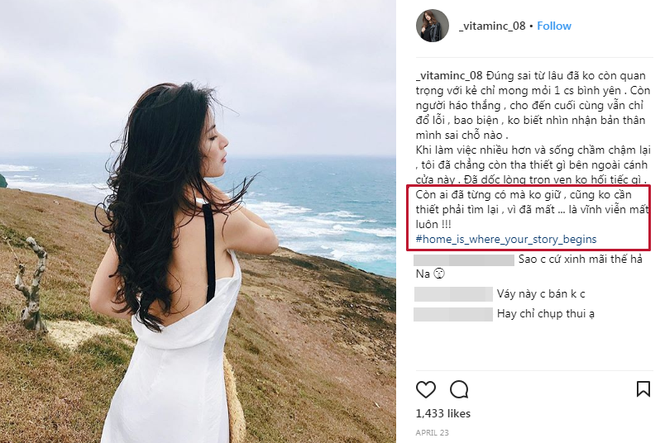 Nghi vấn cựu hot girl Ngọc Anh 8X đã chia tay chồng, làm mẹ đơn thân ở tuổi 30?-6