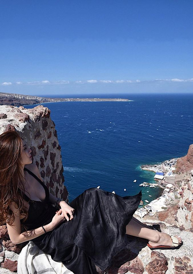 Nghi vấn cựu hot girl Ngọc Anh 8X đã chia tay chồng, làm mẹ đơn thân ở tuổi 30?-16