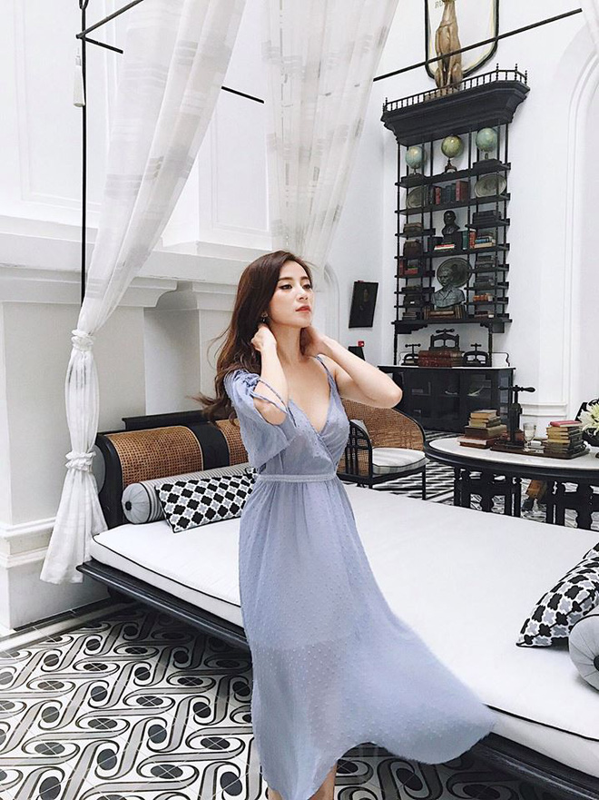 Nghi vấn cựu hot girl Ngọc Anh 8X đã chia tay chồng, làm mẹ đơn thân ở tuổi 30?-11