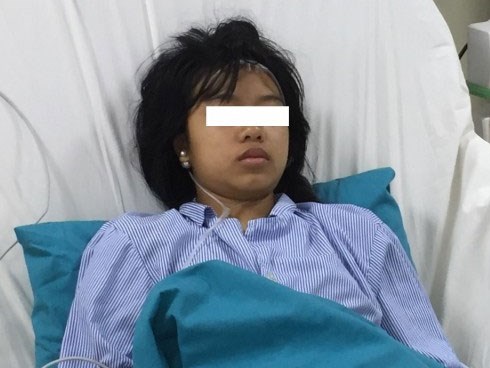 Mẹ tự mua thuốc và truyền dịch cho con ốm khiến trẻ suýt mất mạng