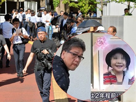 Hơn 400 người xếp hàng lấy số dự phiên tòa xét xử vụ sát hại bé Nhật Linh, bức xúc trước tội ác của Shibuya
