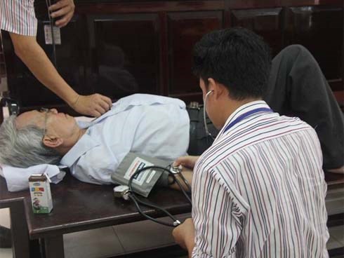 Luật sư của Nguyễn Khắc Thủy: Xem có cách gì không, chứ ông này bị oan quá!