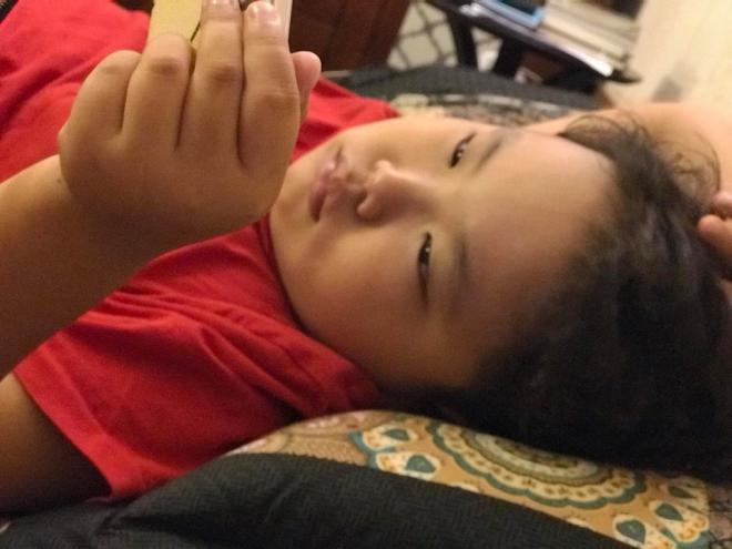 HOT: Vợ nghệ sĩ hài Xuân Bắc đang mang bầu lần 3-1