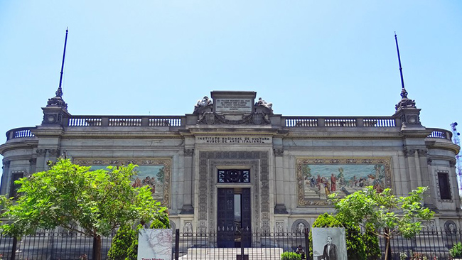 Những bảo tàng có 1-0-2 trên thế giới, Bảo tàng Hà Nội cũng góp mặt-17