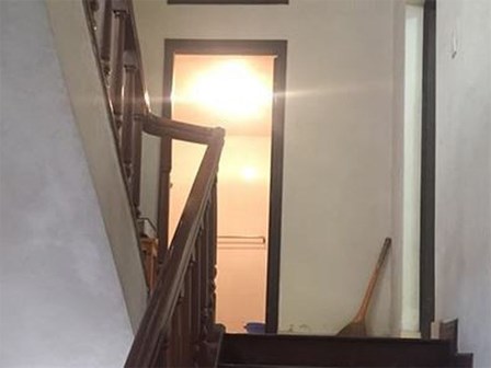 Người cùng nhà trọ không biết cô gái trẻ bị giết trên tầng 3