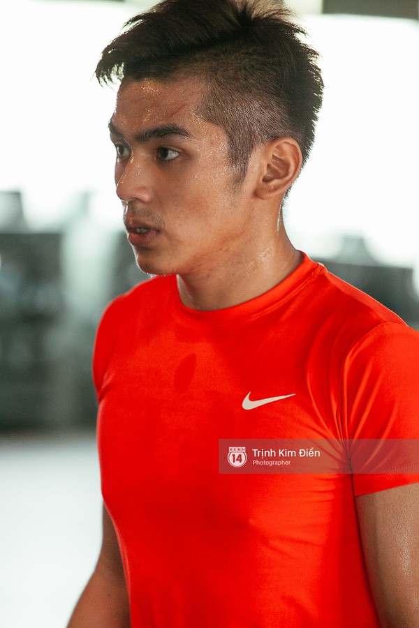 Sao Vbiz và nỗ lực giảm cân để lột xác: Mr. Siro giảm 17 kg nghe thôi đã sốc-40