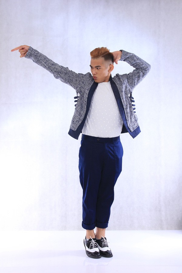 Sao Vbiz và nỗ lực giảm cân để lột xác: Mr. Siro giảm 17 kg nghe thôi đã sốc-38