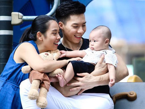 Ngọc Mai: Lúc tiễn Quốc Nghiệp lên đường, tôi đã khóc vì nghĩ có thể đây là lần cuối cùng được gặp nhau!