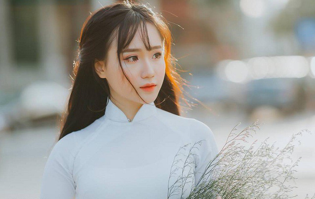 Hot girl ảnh thẻ” học giỏi, làm người mẫu kiếm 20 triệu đồng/tháng-10