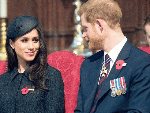 Sau khi kết hôn, Meghan đã khiến Hoàng tử Harry phải từ bỏ thói quen xấu này