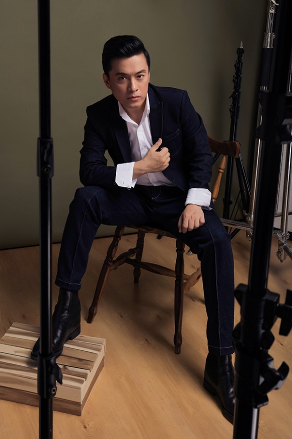 Lam Trường phong độ, trẻ trung bất chấp 44 tuổi-1