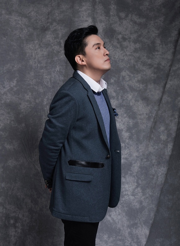 Lam Trường phong độ, trẻ trung bất chấp 44 tuổi-12