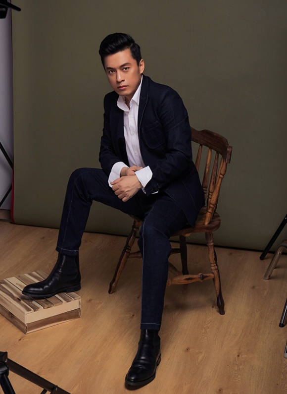 Lam Trường phong độ, trẻ trung bất chấp 44 tuổi-6