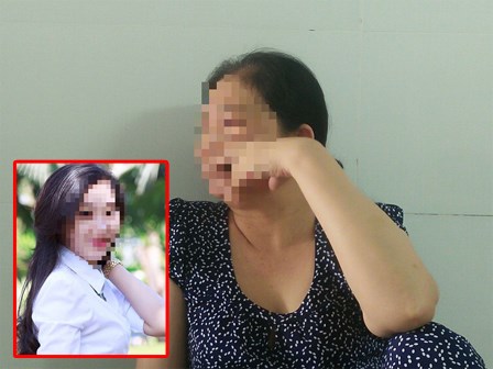 Cô gái bị sát hại, phân xác phi tang: Người mẹ đau đớn chờ nhận từng phần thi thể con qua hộp gỗ