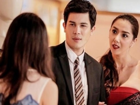 Tố bị người vợ