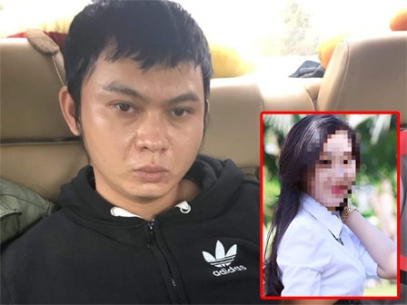 Nghi phạm bình thản khai báo chi tiết về hành vi sát hại, phân xác người yêu cũ