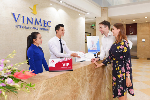Vinmec Times City nhận chứng chỉ chất lượng JCI lần 2-2