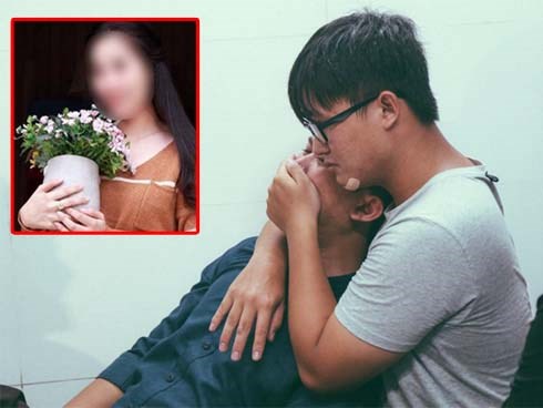Vụ cô gái bị phân xác ở SG: Chồng sắp cưới không đứng vững, liên tục gào khóc gọi tên người yêu