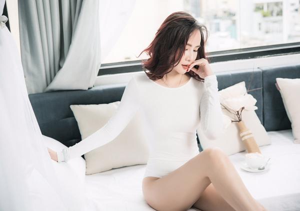 Bí quyết giúp Dương Yến Ngọc giữ chân bạn trai kém 12 tuổi dù đã là mẹ hai con-5