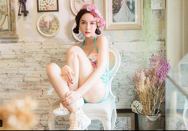 4 thiếu nữ Thái Lan tuyệt xinh được vạn chàng trai coi là tình trong mộng-11