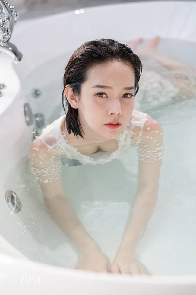 4 thiếu nữ Thái Lan tuyệt xinh được vạn chàng trai coi là tình trong mộng-12