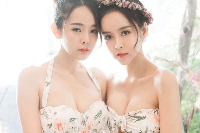 4 thiếu nữ Thái Lan tuyệt xinh được vạn chàng trai coi là tình trong mộng-17